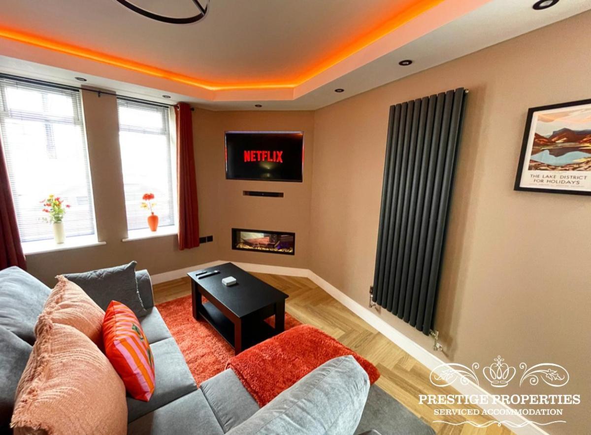 Haverigg Orange View By Prestige Properties Sa מראה חיצוני תמונה